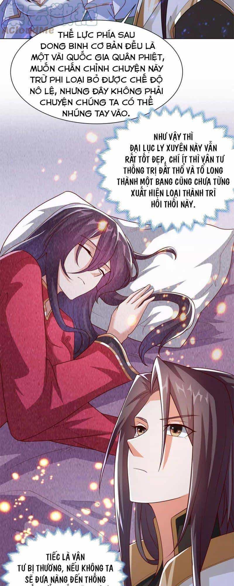 Mục Long Sư - Chương 113 - ảnh 10