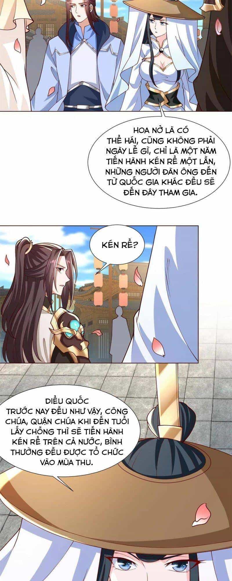 Mục Long Sư - Chương 113 - ảnh 14