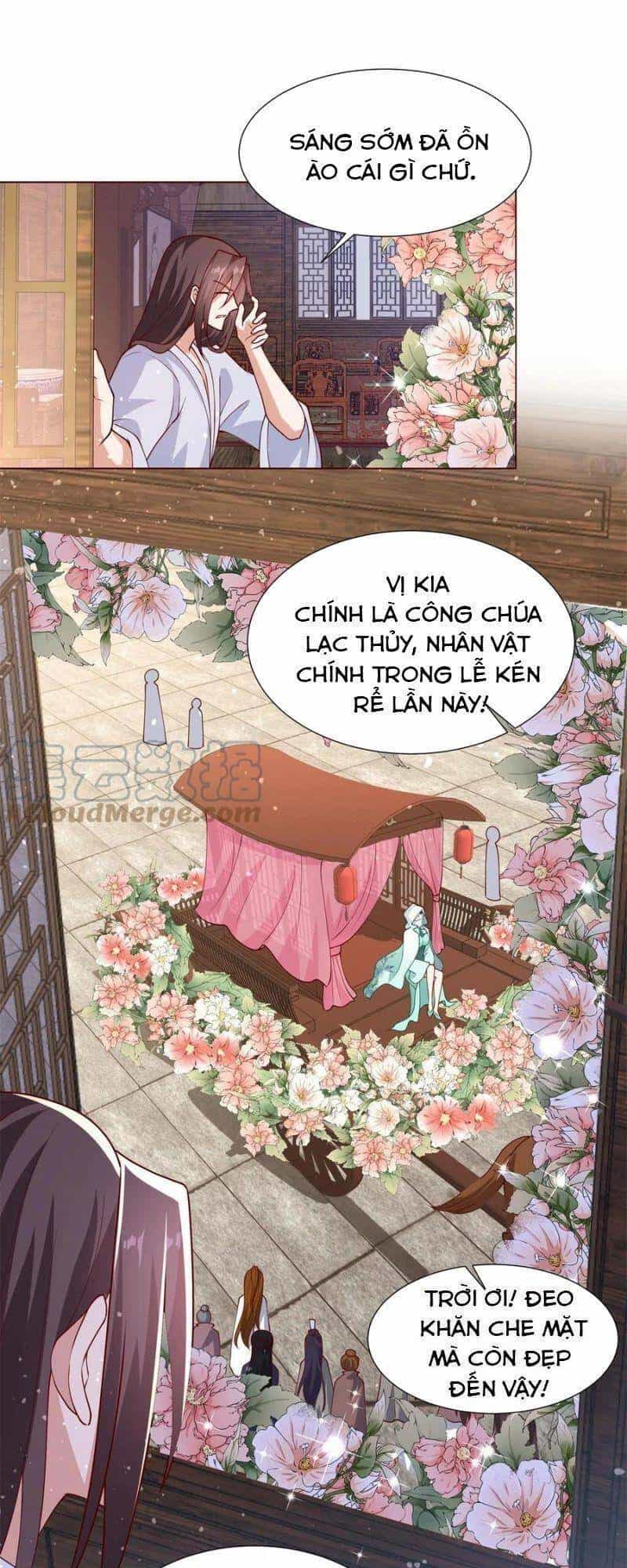 Mục Long Sư - Chương 113 - ảnh 19