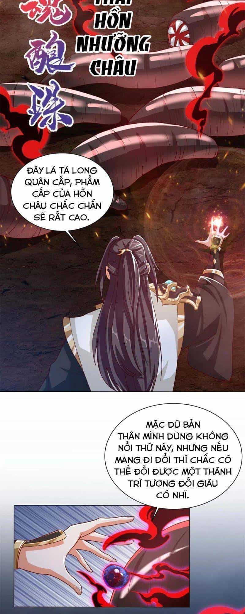Mục Long Sư - Chương 113 - ảnh 2
