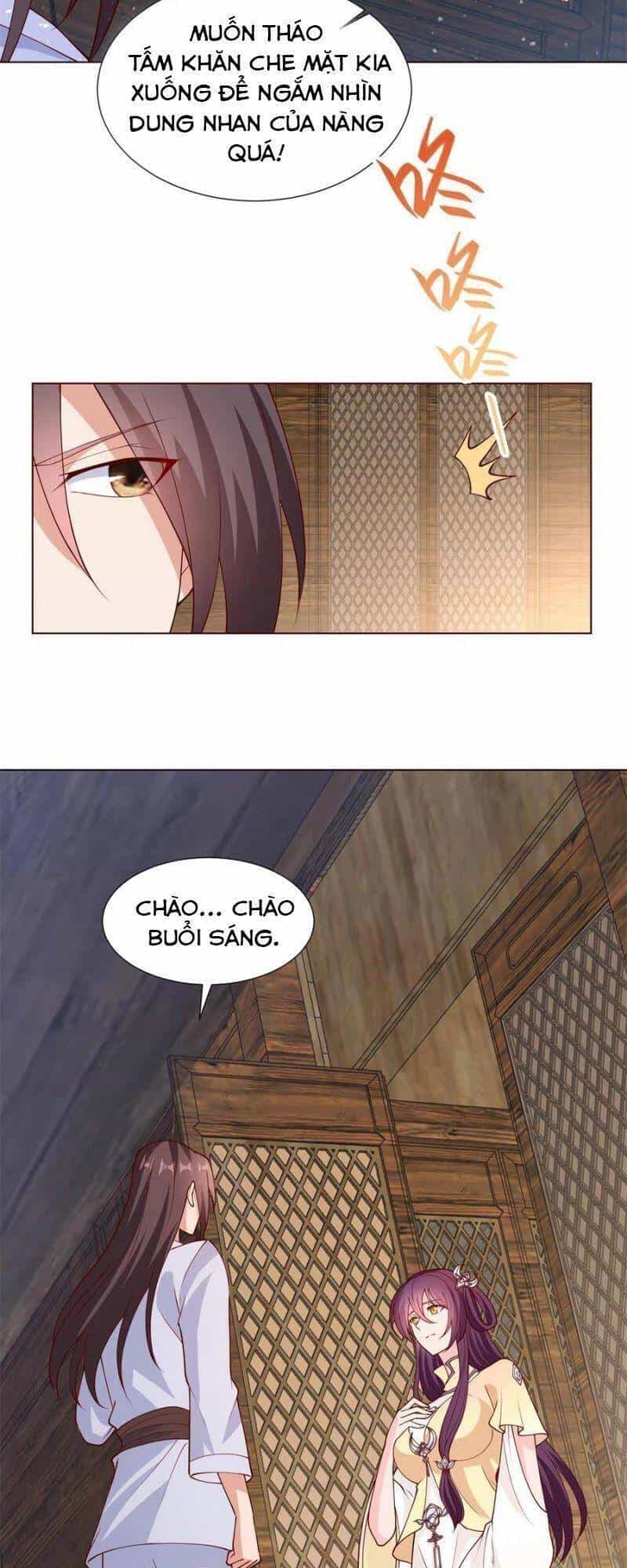 Mục Long Sư - Chương 113 - ảnh 20