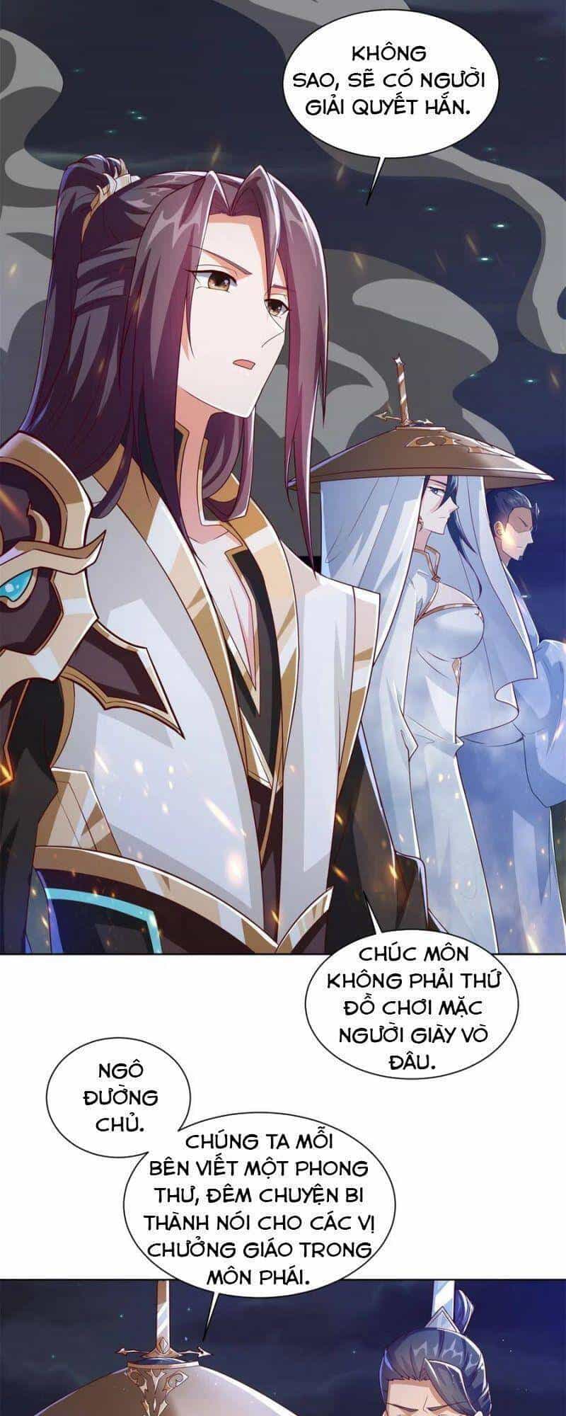Mục Long Sư - Chương 113 - ảnh 5