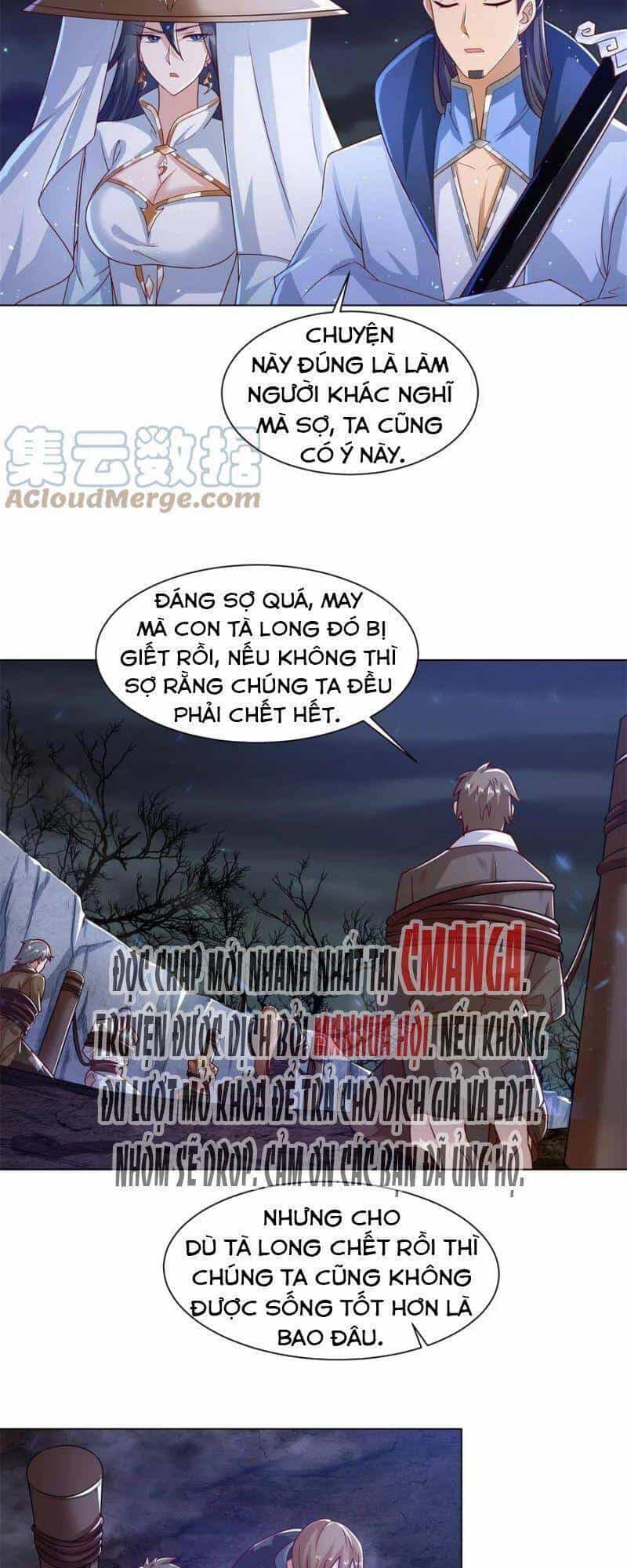 Mục Long Sư - Chương 113 - ảnh 6