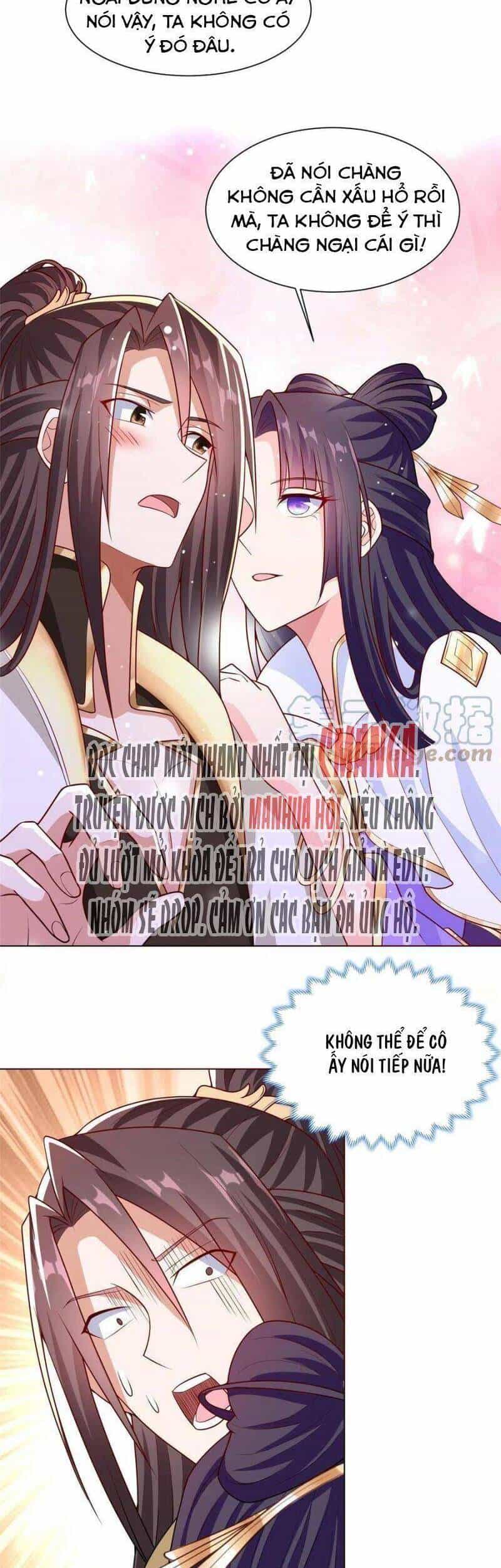 Mục Long Sư - Chương 114 - ảnh 17