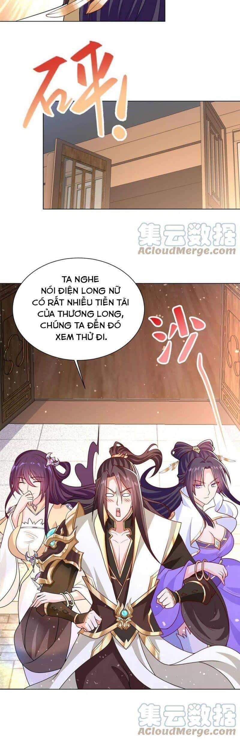 Mục Long Sư - Chương 114 - ảnh 18