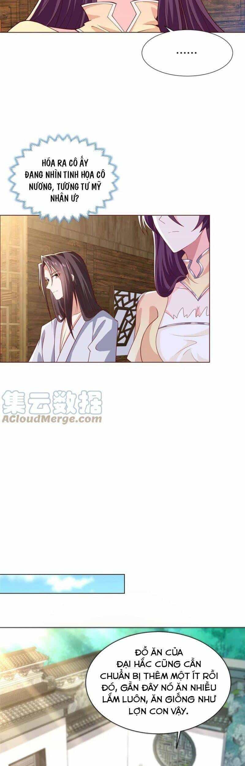 Mục Long Sư - Chương 114 - ảnh 3