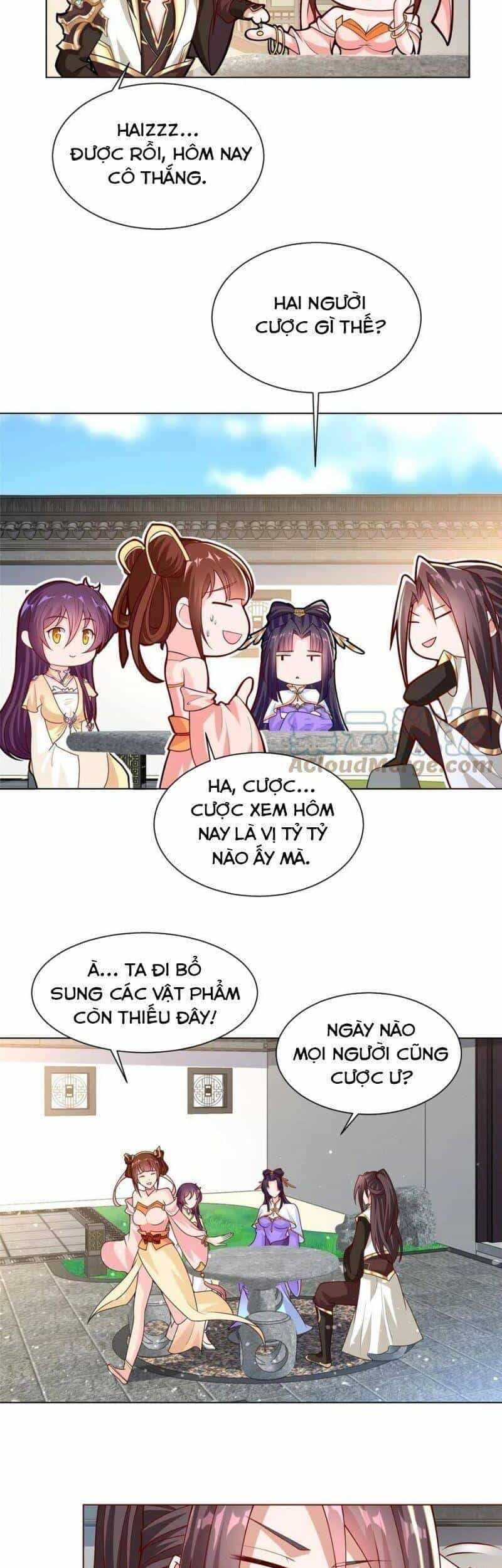 Mục Long Sư - Chương 114 - ảnh 7