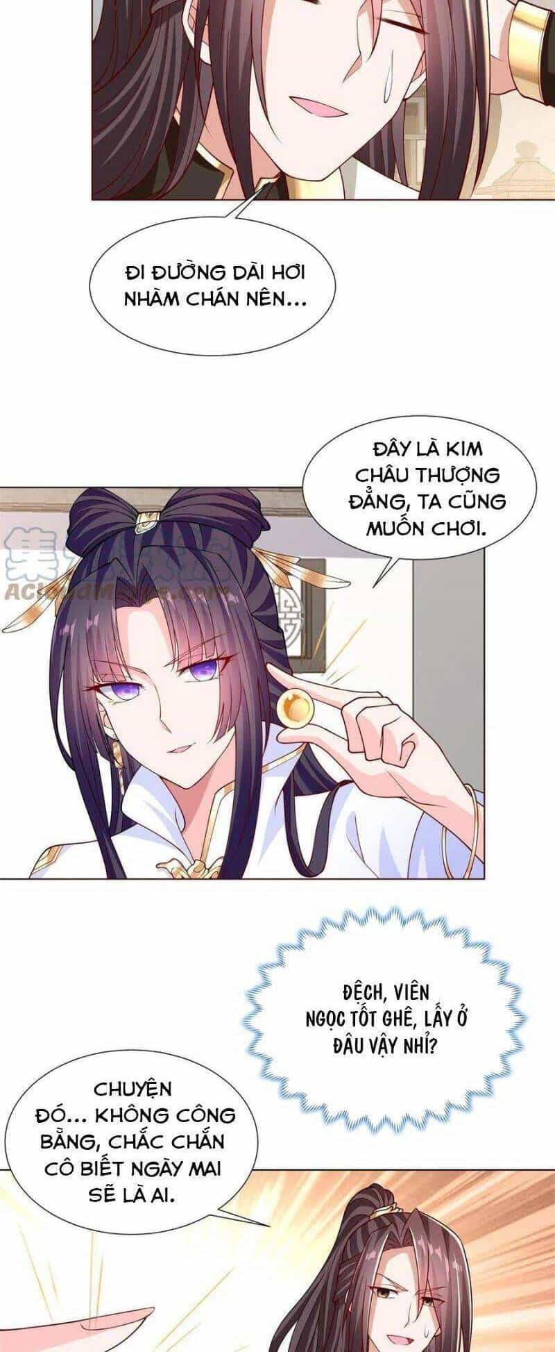 Mục Long Sư - Chương 114 - ảnh 8