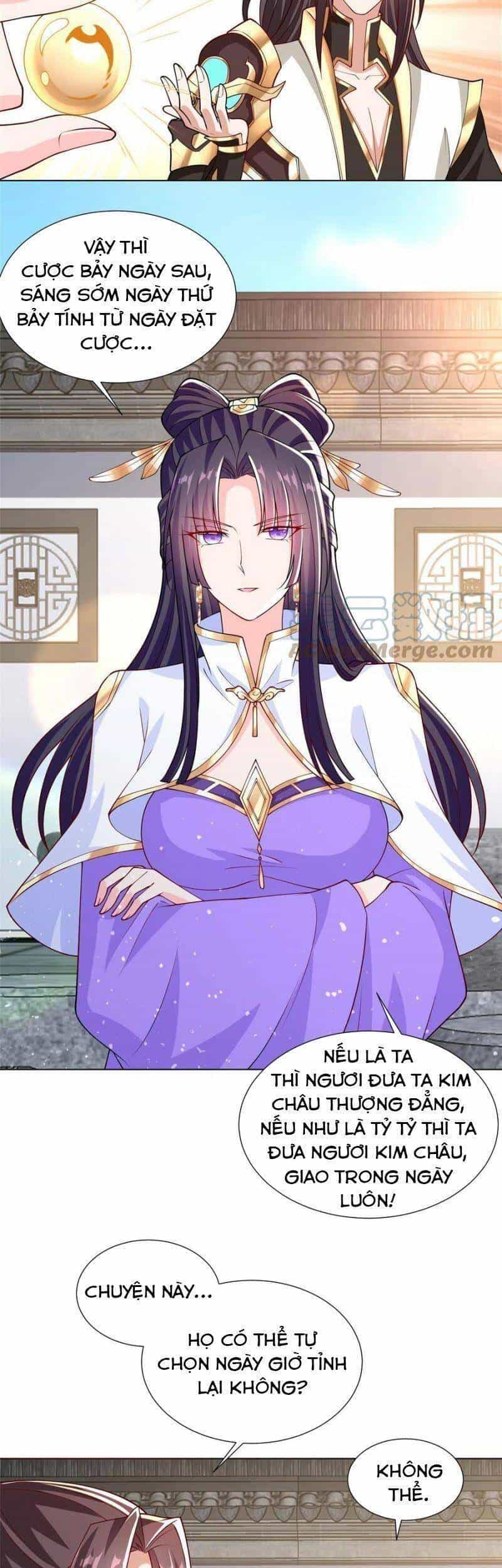 Mục Long Sư - Chương 114 - ảnh 9