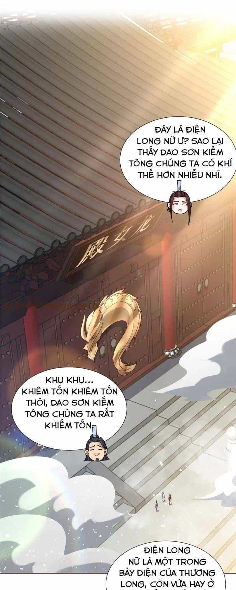 Mục Long Sư - Chương 115 - ảnh 1