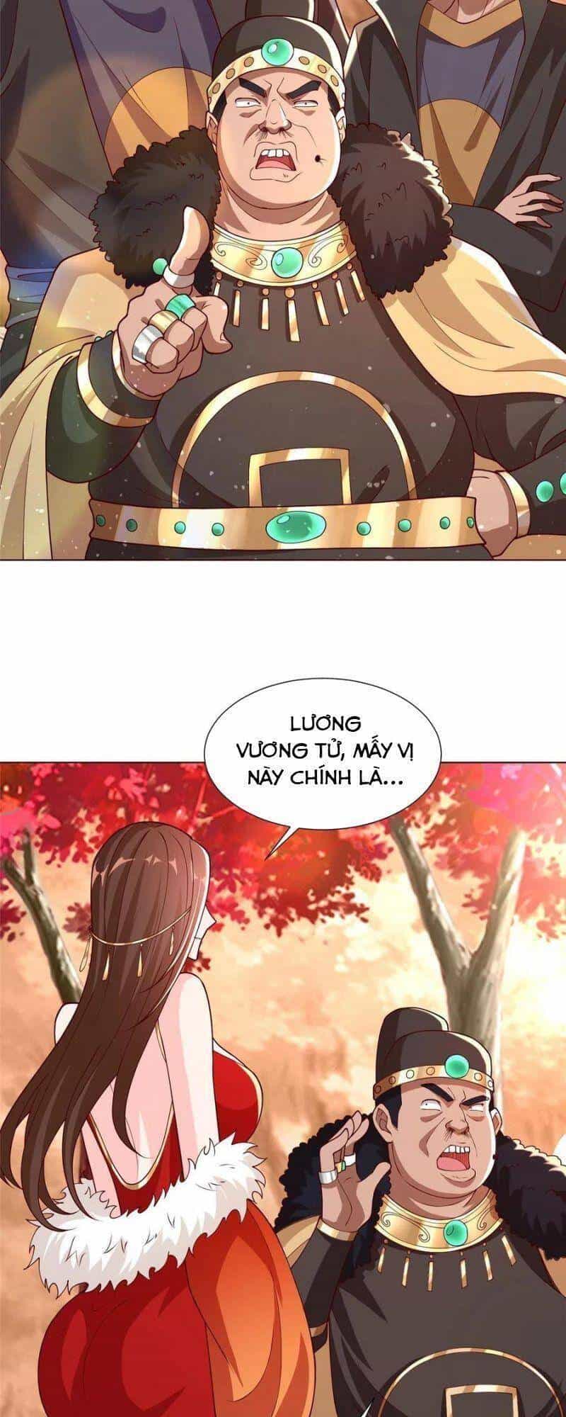 Mục Long Sư - Chương 115 - ảnh 15