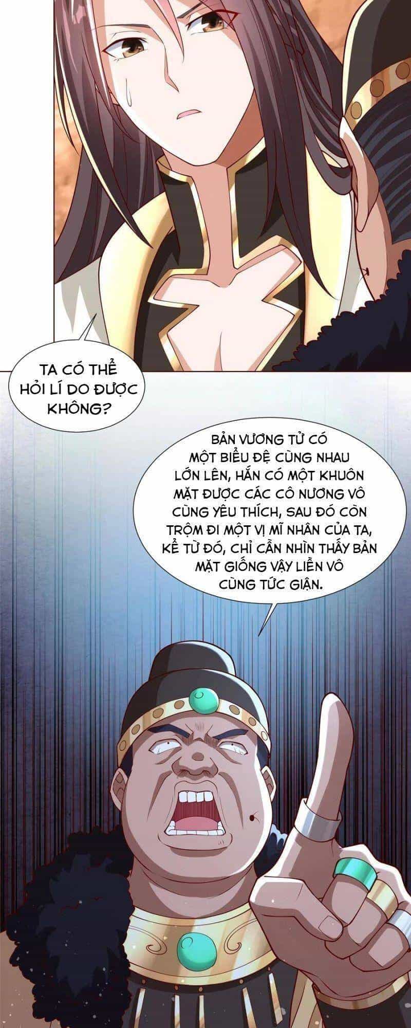 Mục Long Sư - Chương 115 - ảnh 18