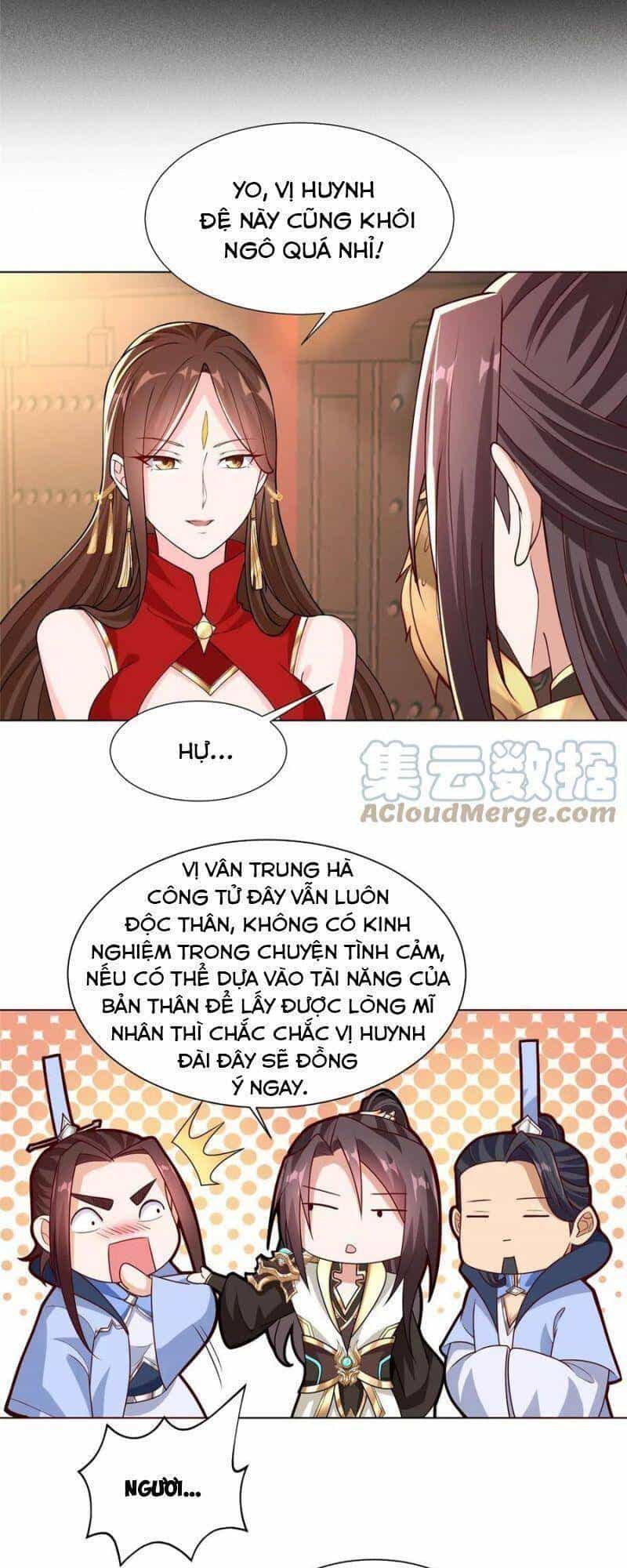 Mục Long Sư - Chương 115 - ảnh 6