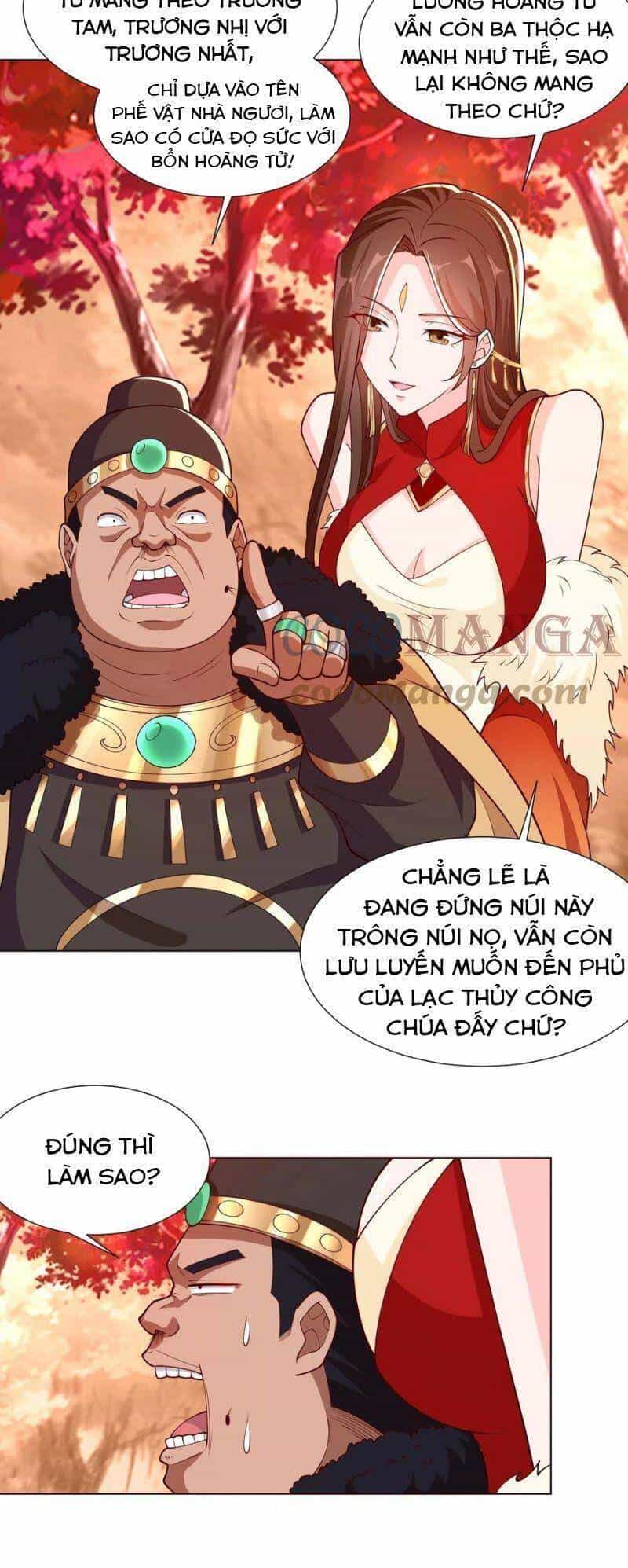 Mục Long Sư - Chương 116 - ảnh 23