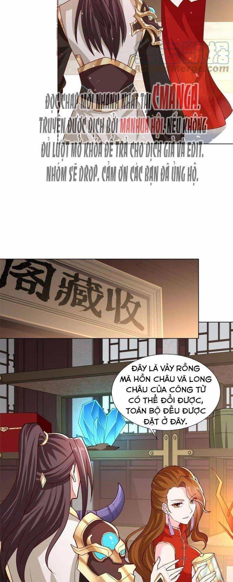 Mục Long Sư - Chương 117 - ảnh 12