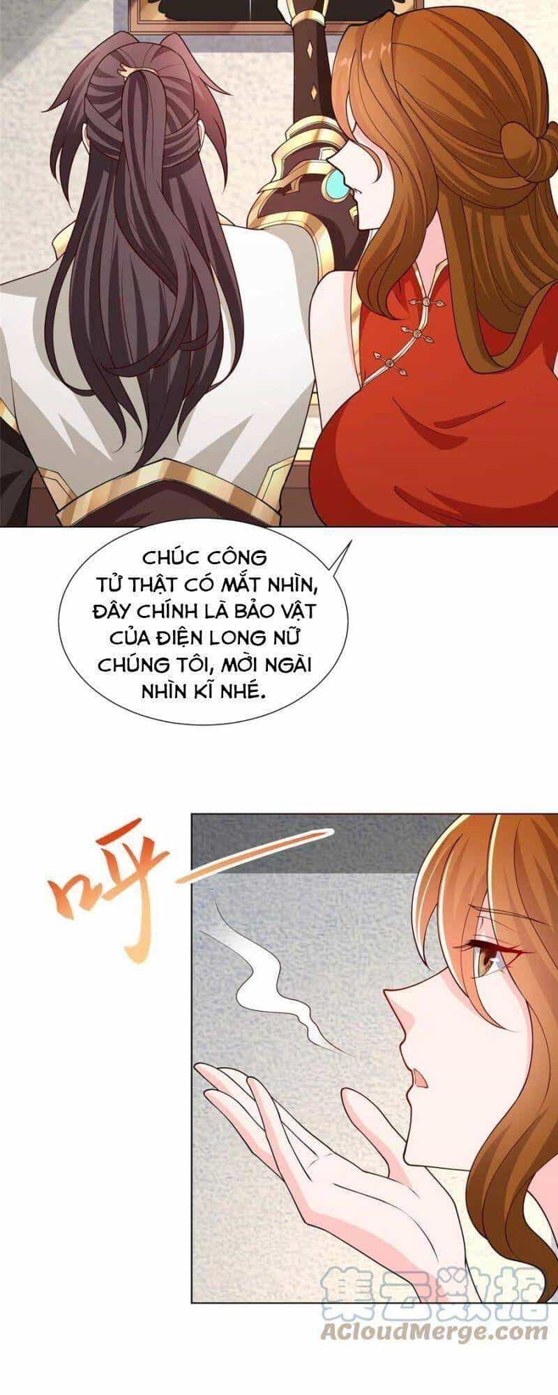 Mục Long Sư - Chương 117 - ảnh 14