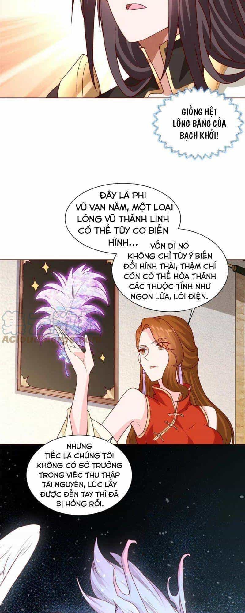 Mục Long Sư - Chương 117 - ảnh 16