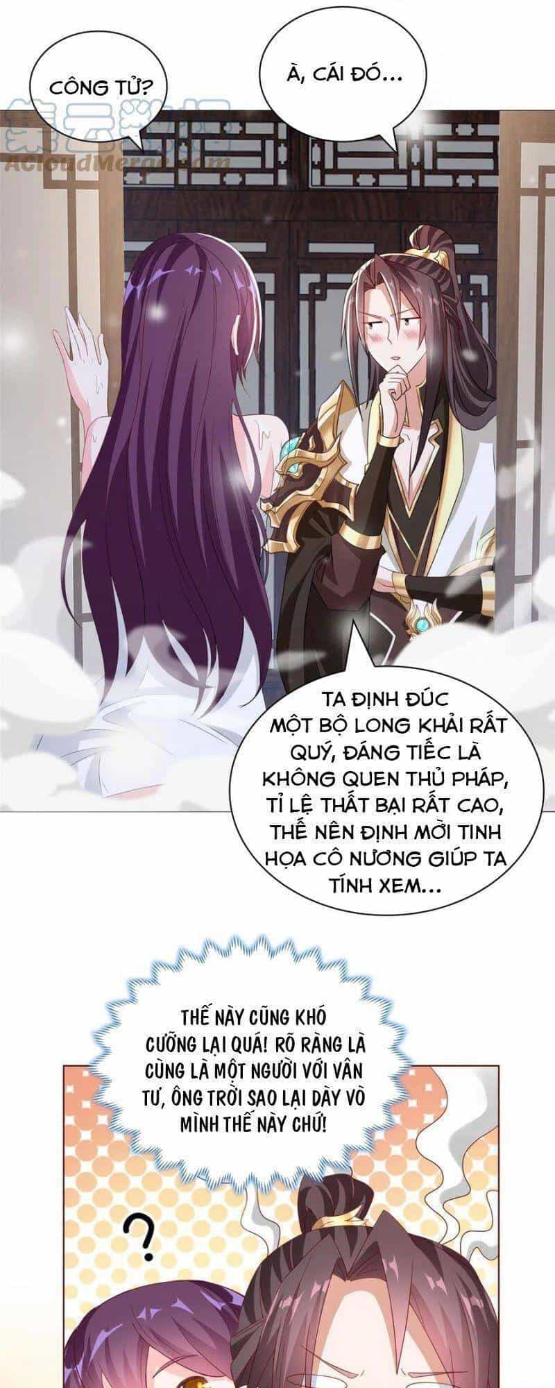 Mục Long Sư - Chương 118 - ảnh 3