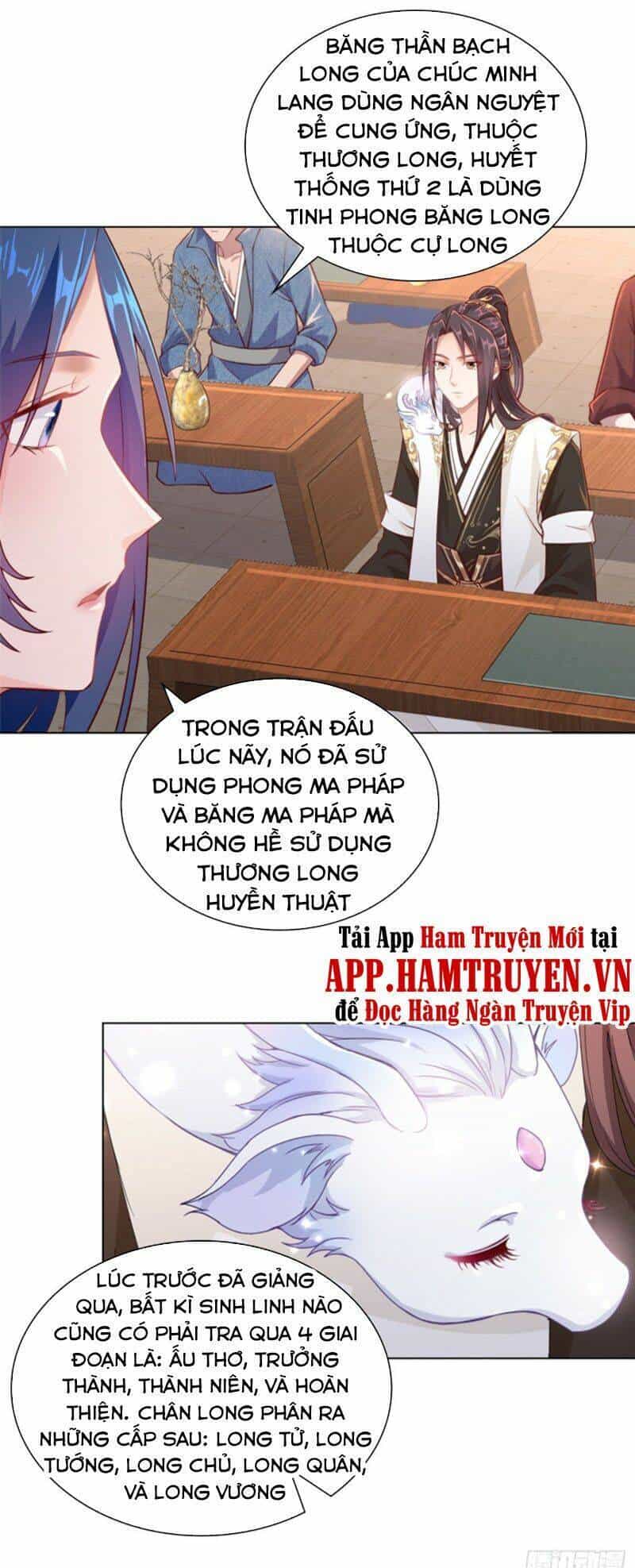 Mục Long Sư - Chương 12 - ảnh 14