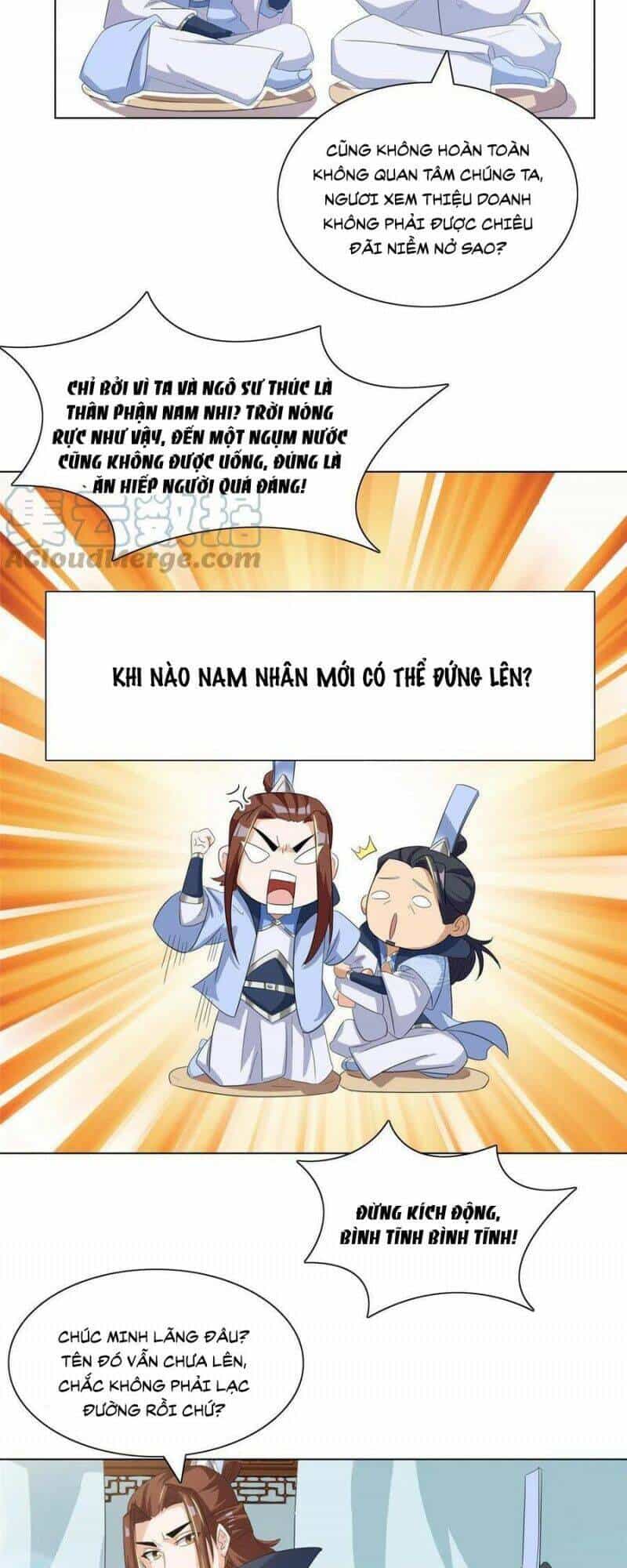 Mục Long Sư - Chương 121 - ảnh 7