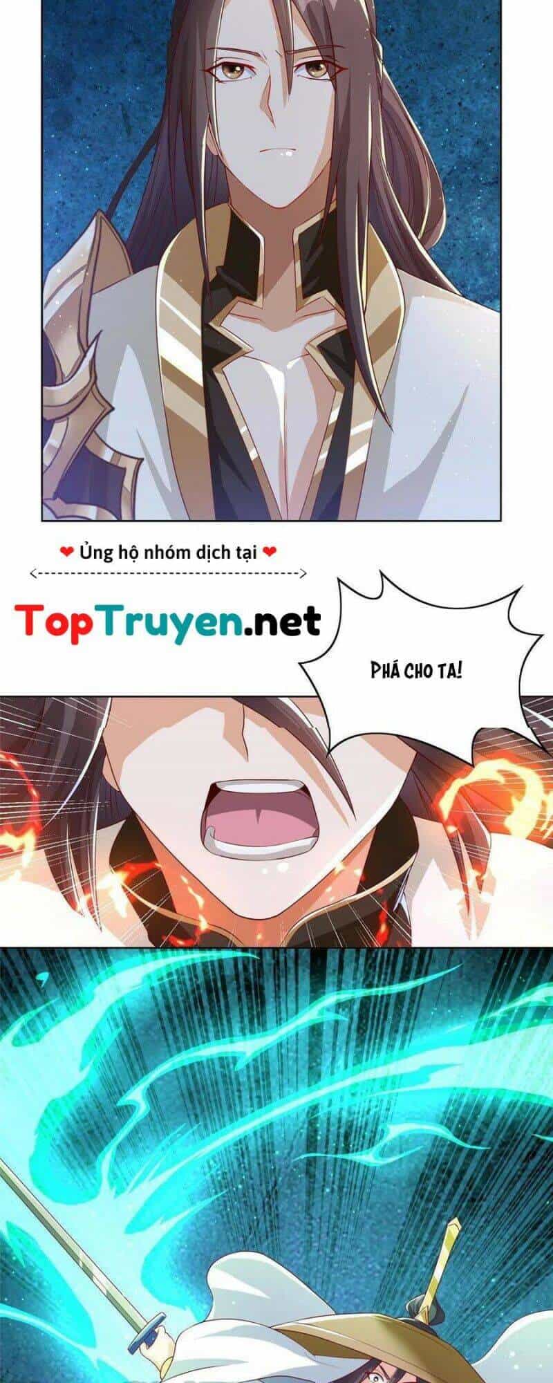 Mục Long Sư - Chương 122 - ảnh 13
