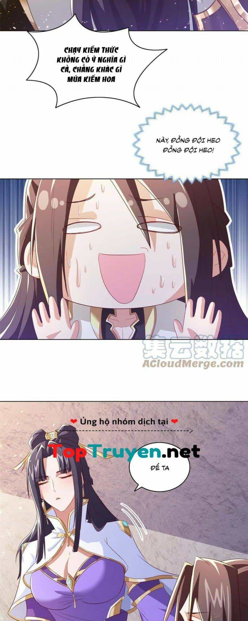 Mục Long Sư - Chương 123 - ảnh 14