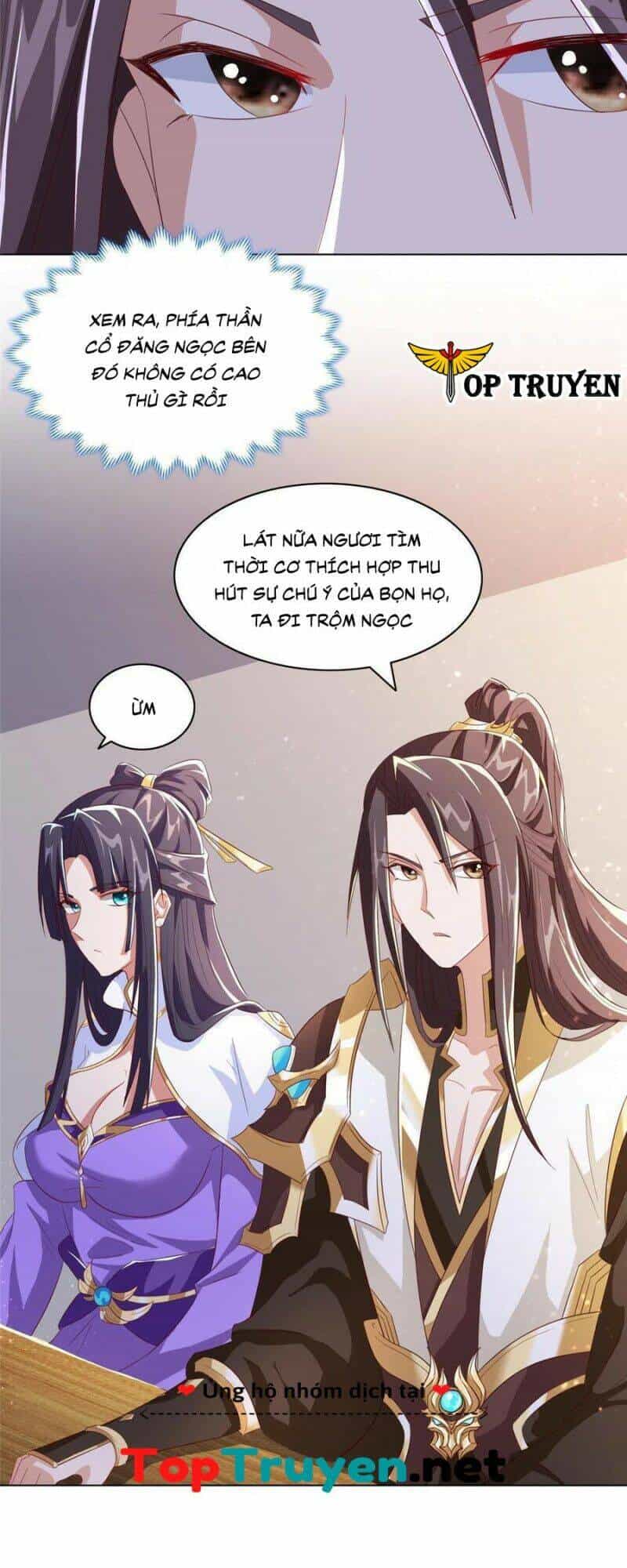 Mục Long Sư - Chương 123 - ảnh 8