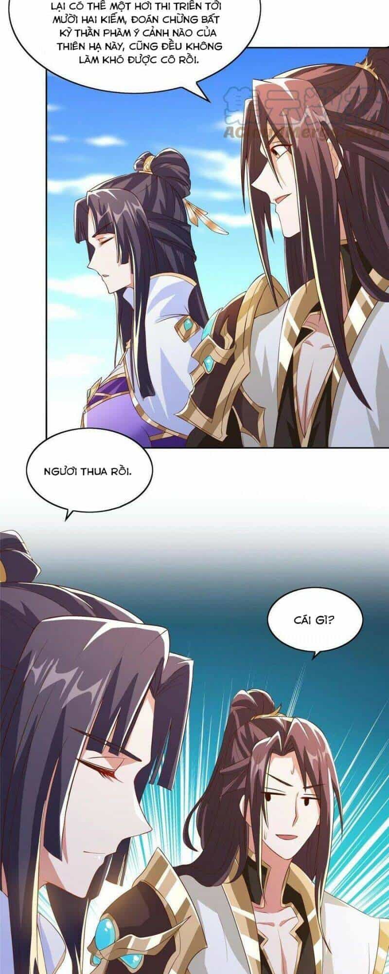Mục Long Sư - Chương 124 - ảnh 10