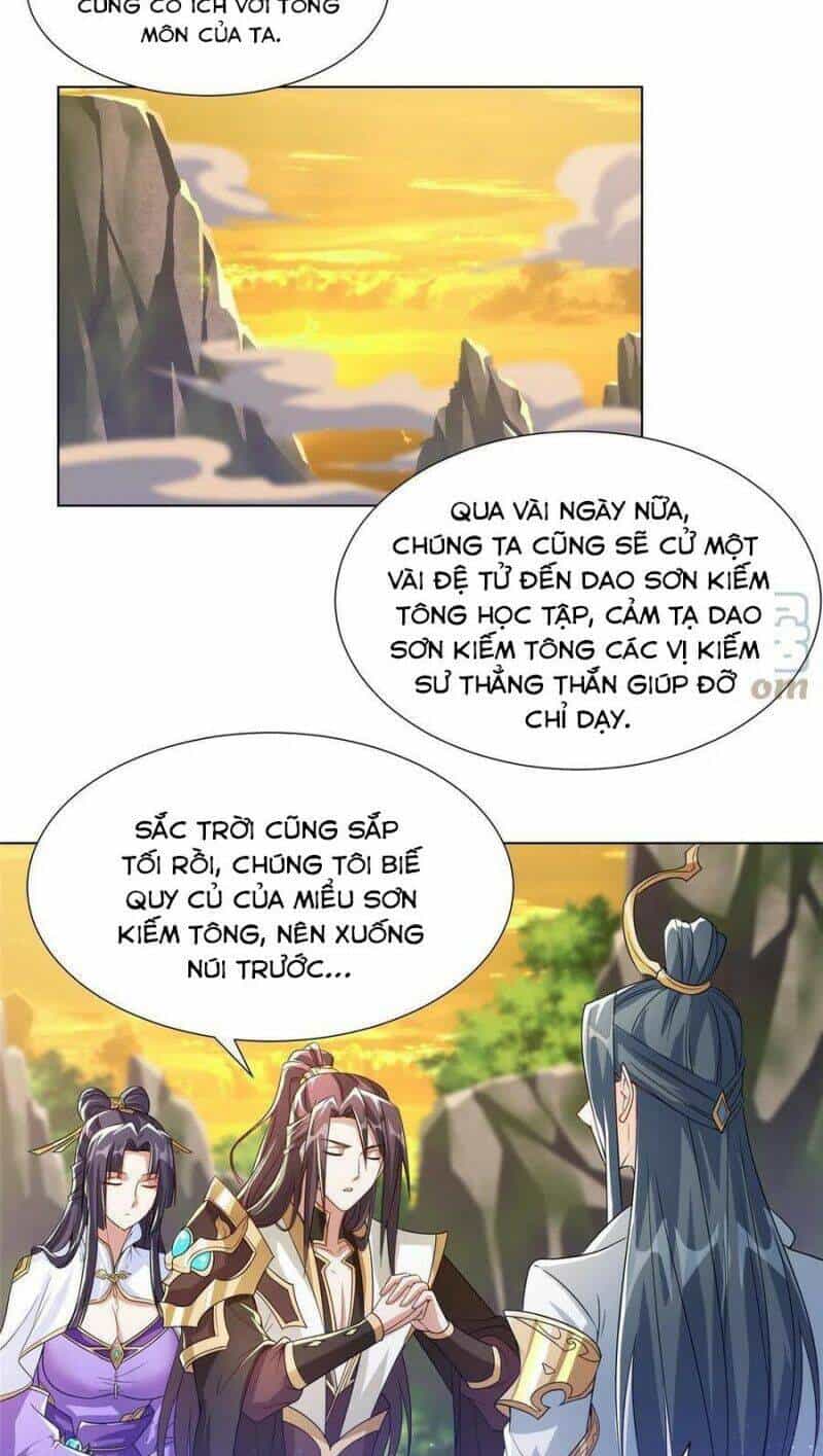 Mục Long Sư - Chương 124 - ảnh 13