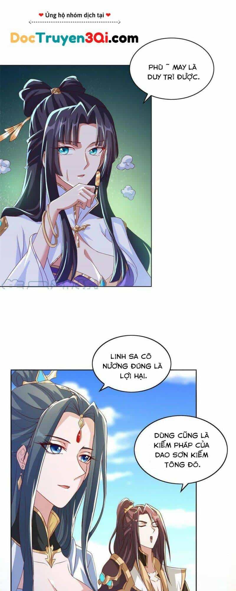 Mục Long Sư - Chương 124 - ảnh 8