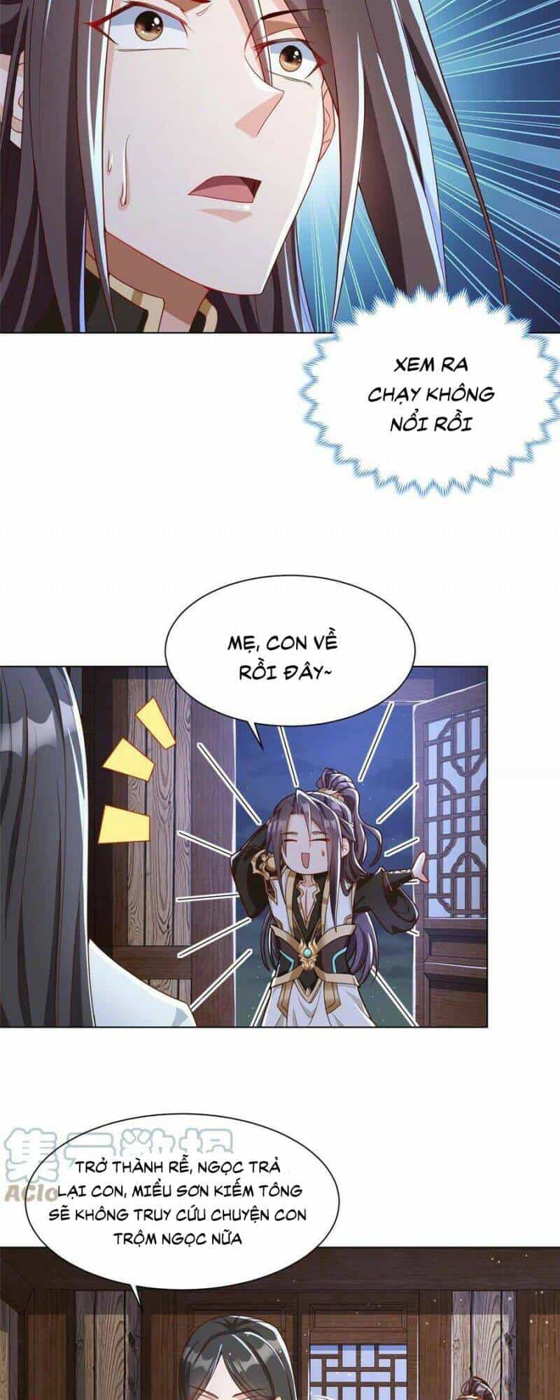 Mục Long Sư - Chương 125 - ảnh 10