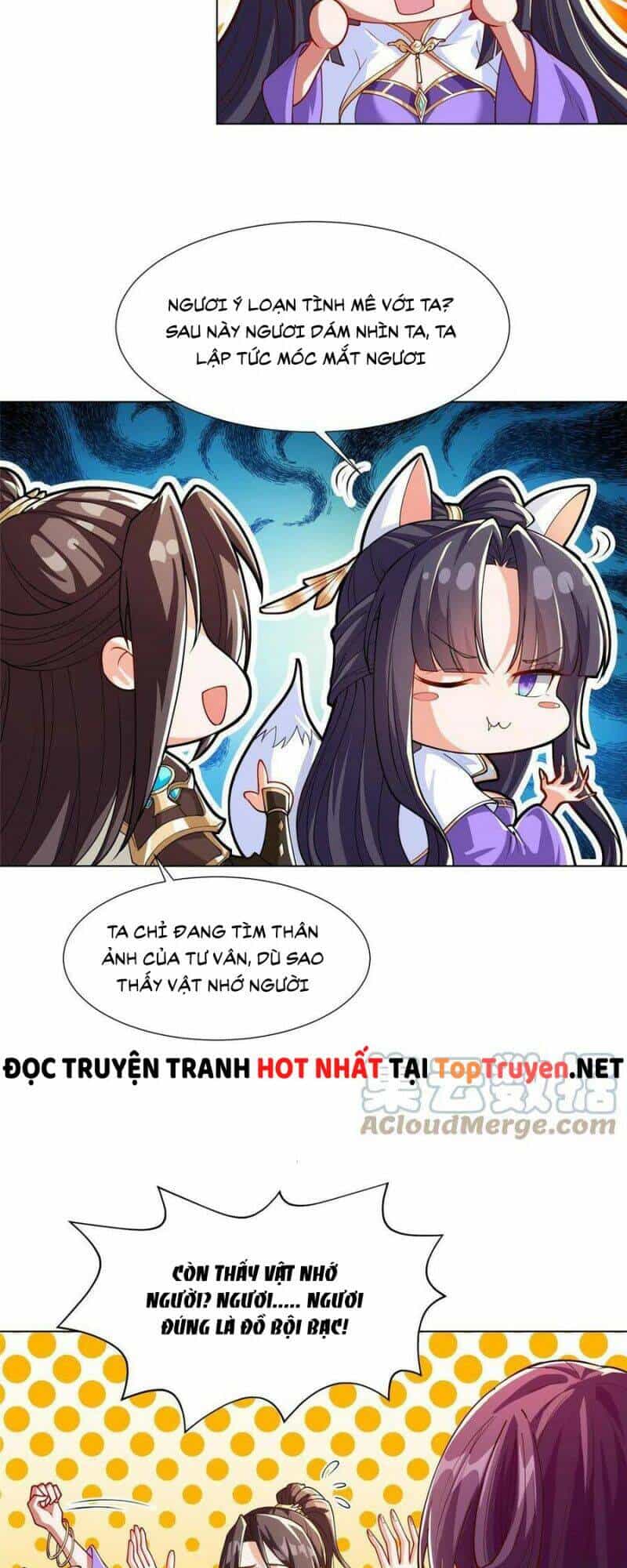 Mục Long Sư - Chương 125 - ảnh 21