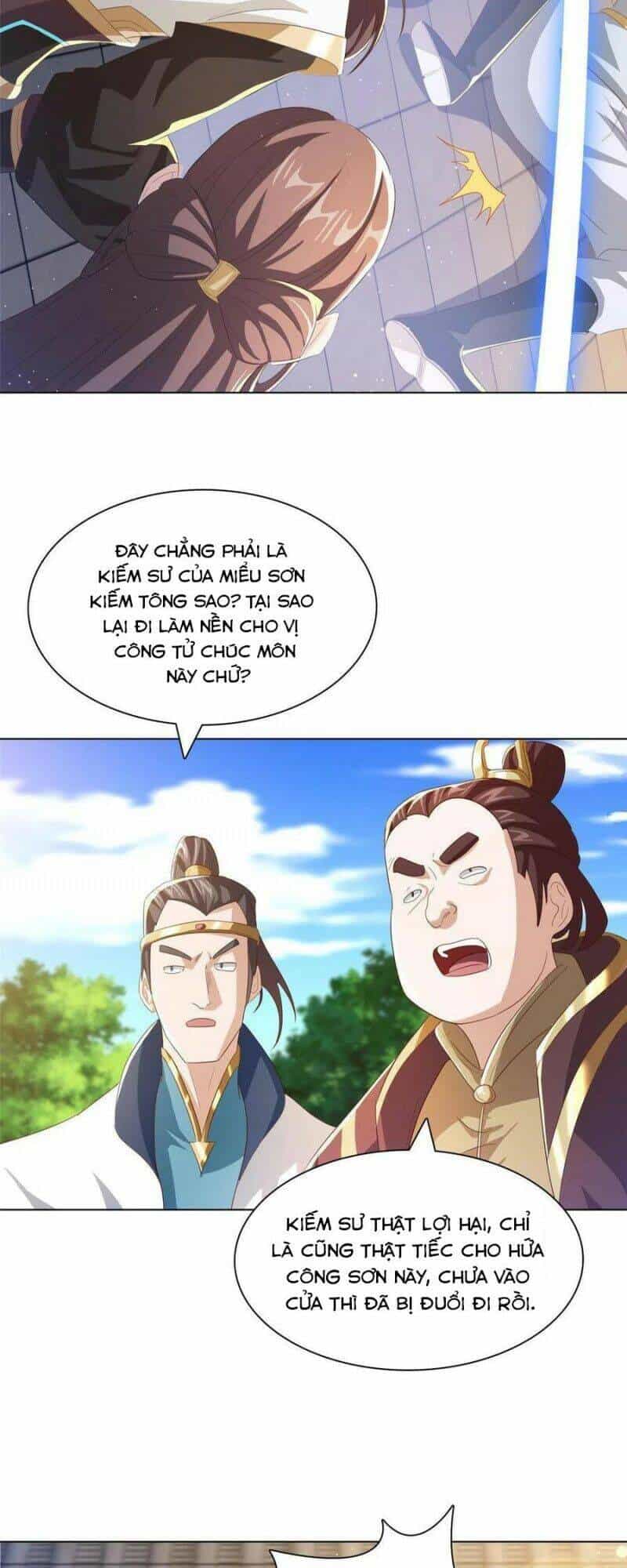 Mục Long Sư - Chương 126 - ảnh 10