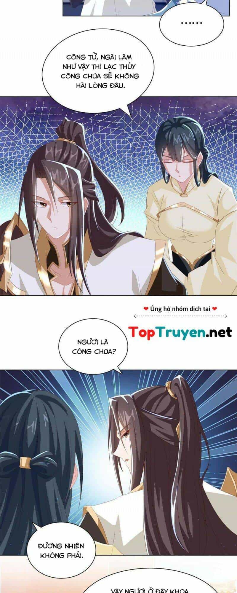 Mục Long Sư - Chương 126 - ảnh 12
