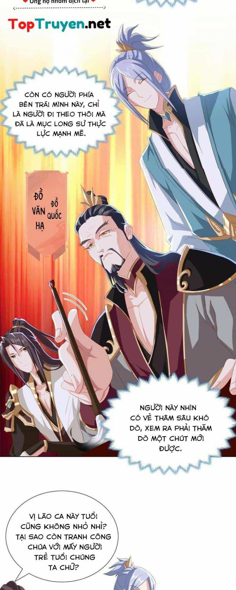 Mục Long Sư - Chương 126 - ảnh 19