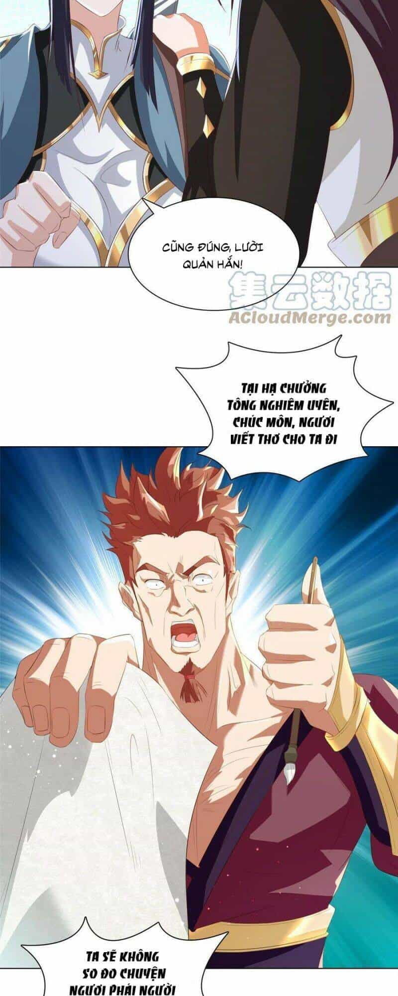 Mục Long Sư - Chương 127 - ảnh 6