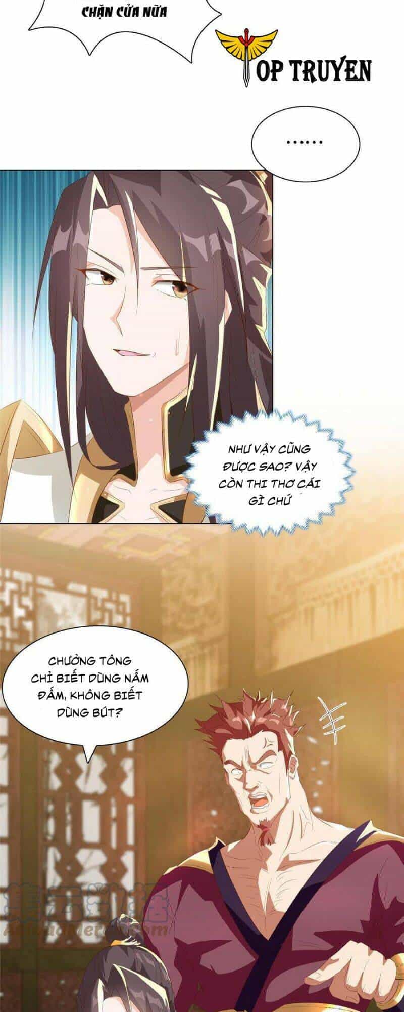 Mục Long Sư - Chương 127 - ảnh 7