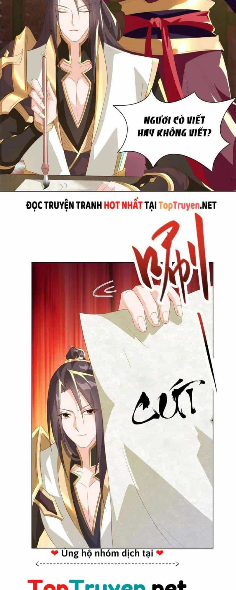 Mục Long Sư - Chương 127 - ảnh 8