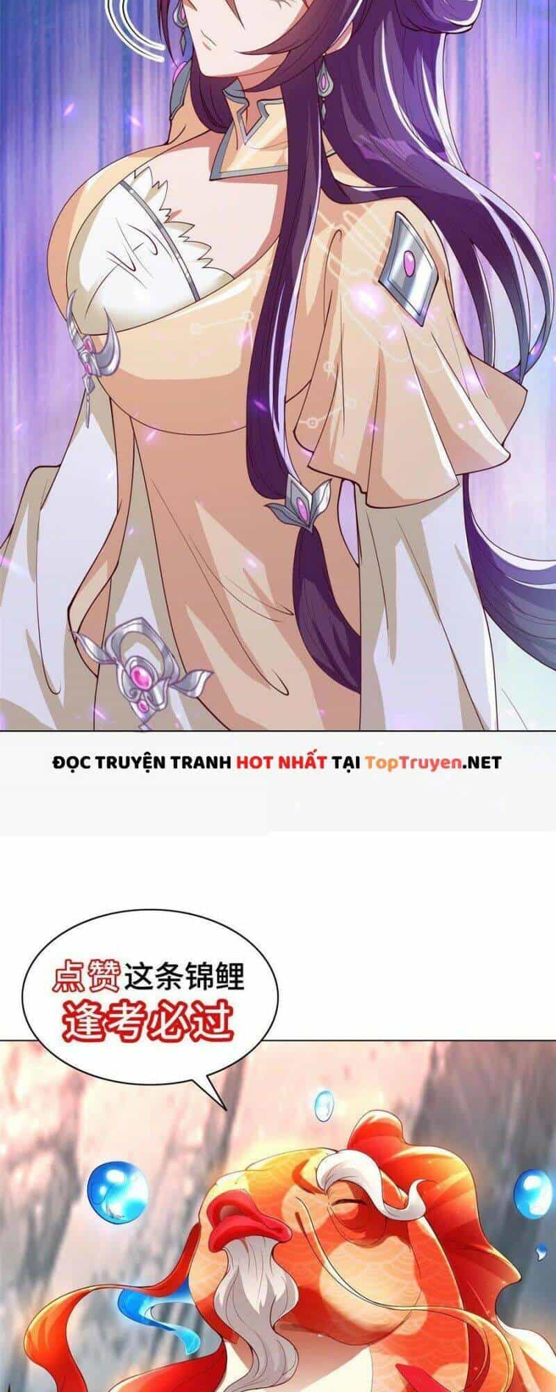 Mục Long Sư - Chương 128 - ảnh 25
