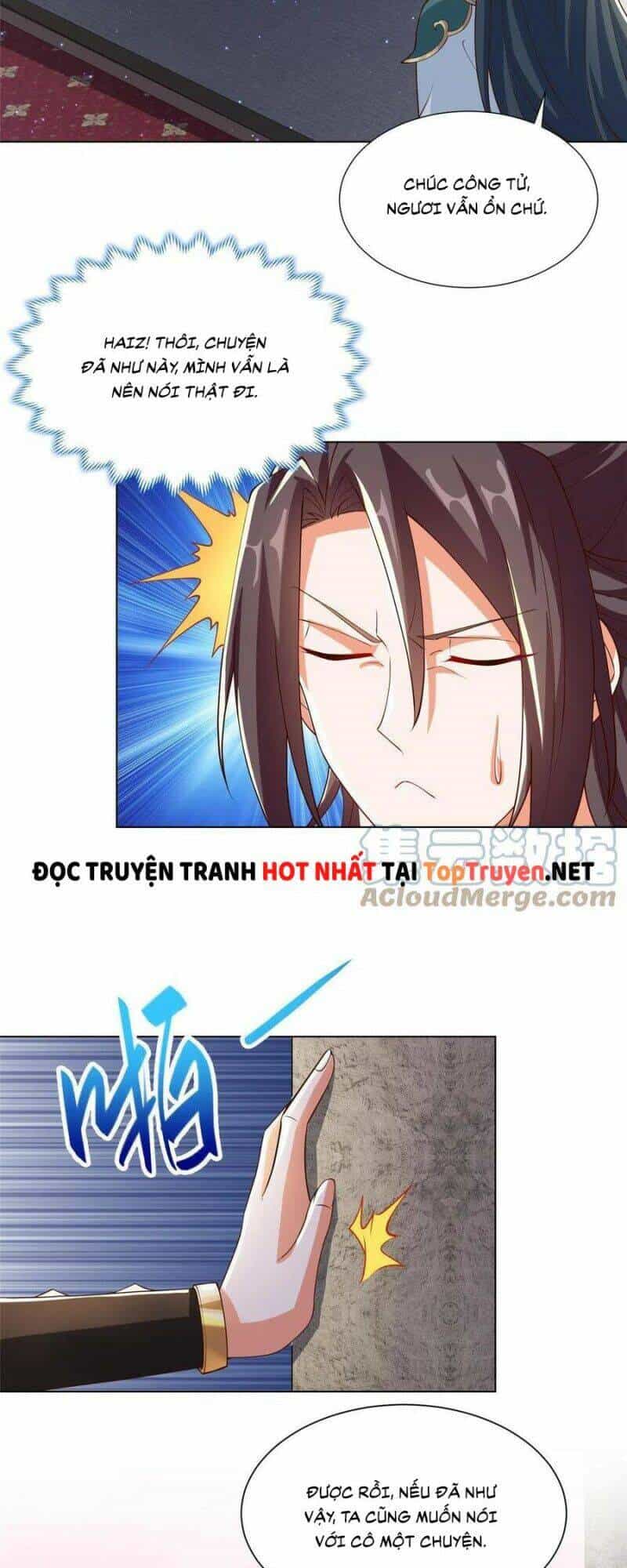 Mục Long Sư - Chương 129 - ảnh 23