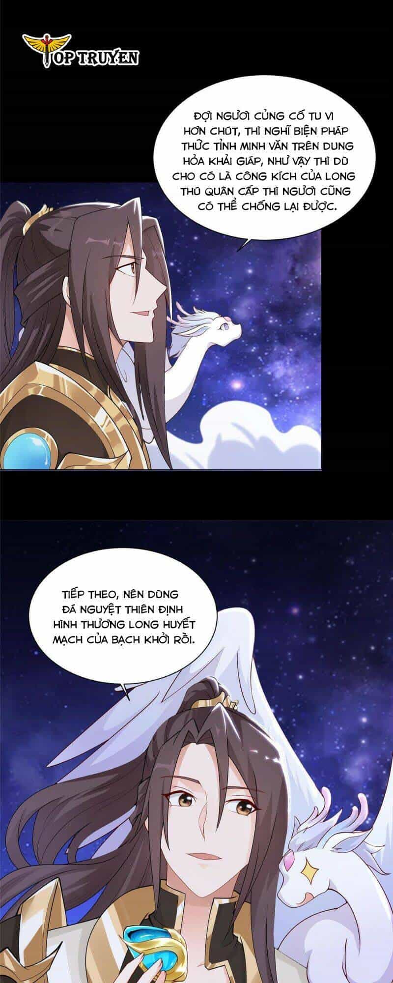 Mục Long Sư - Chương 132 - ảnh 8