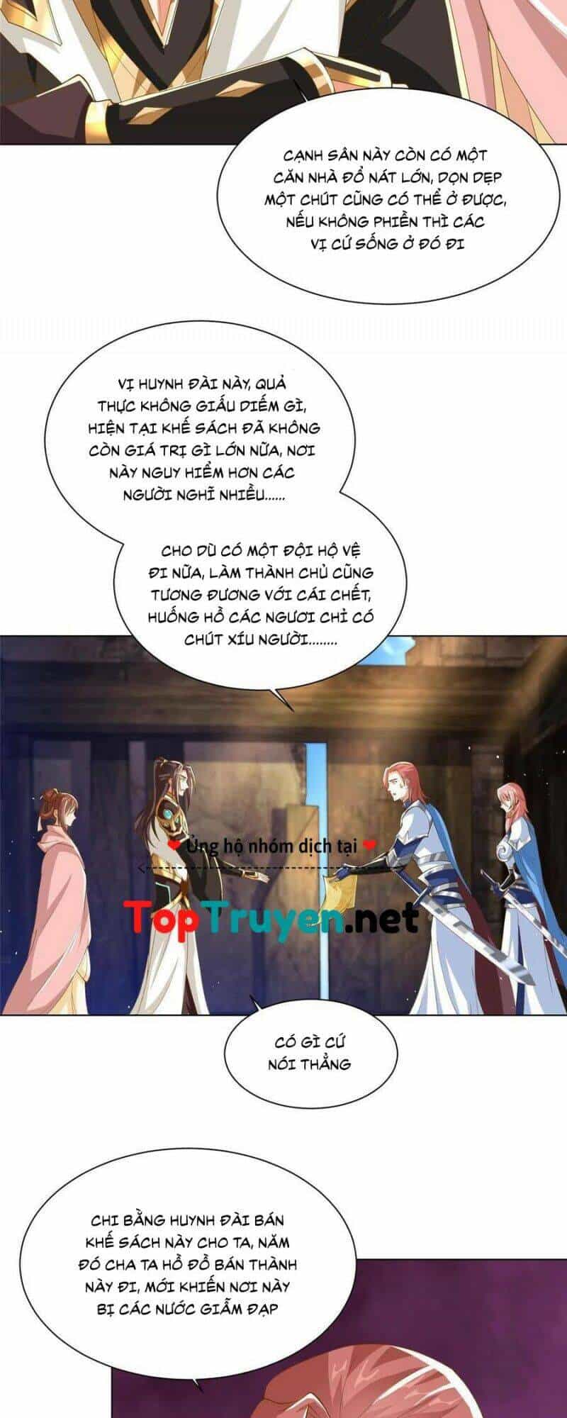 Mục Long Sư - Chương 133 - ảnh 19