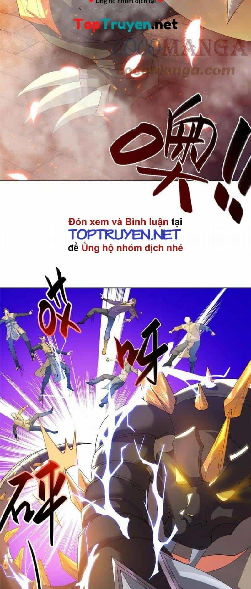 Mục Long Sư - Chương 135 - ảnh 11