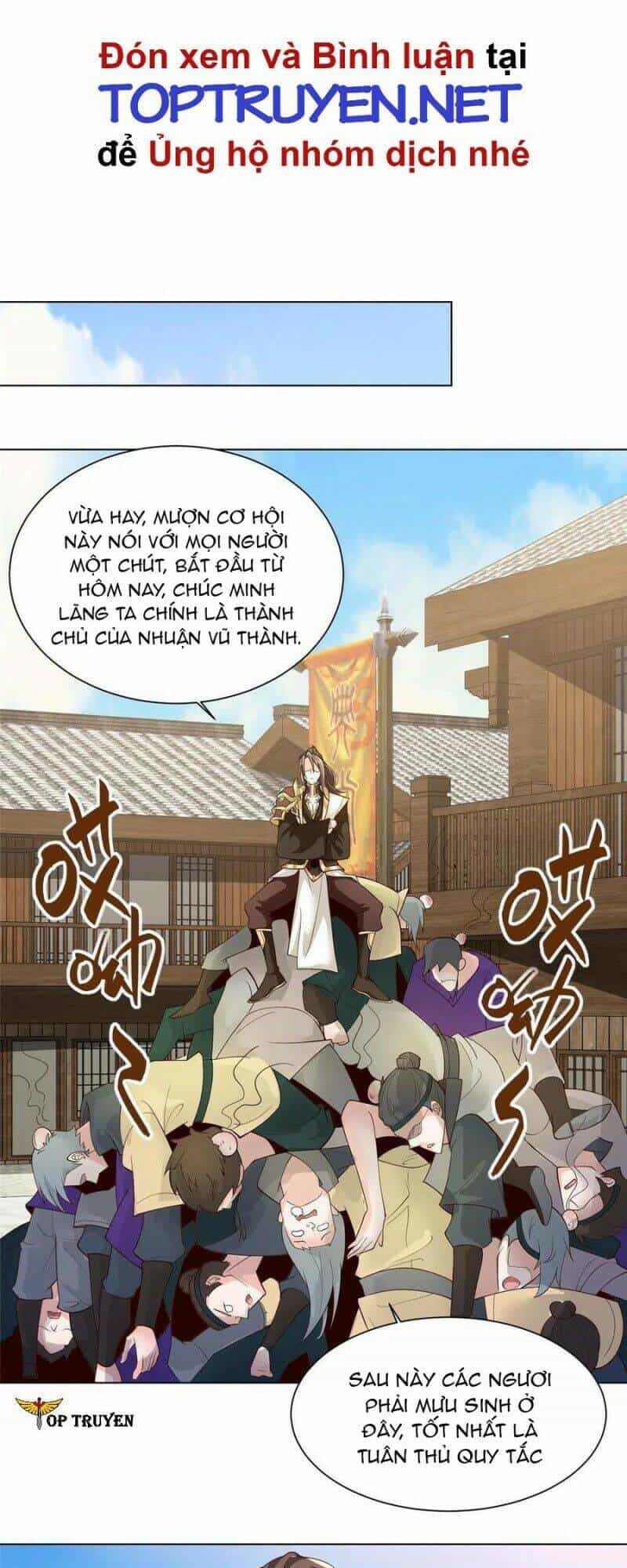 Mục Long Sư - Chương 135 - ảnh 22