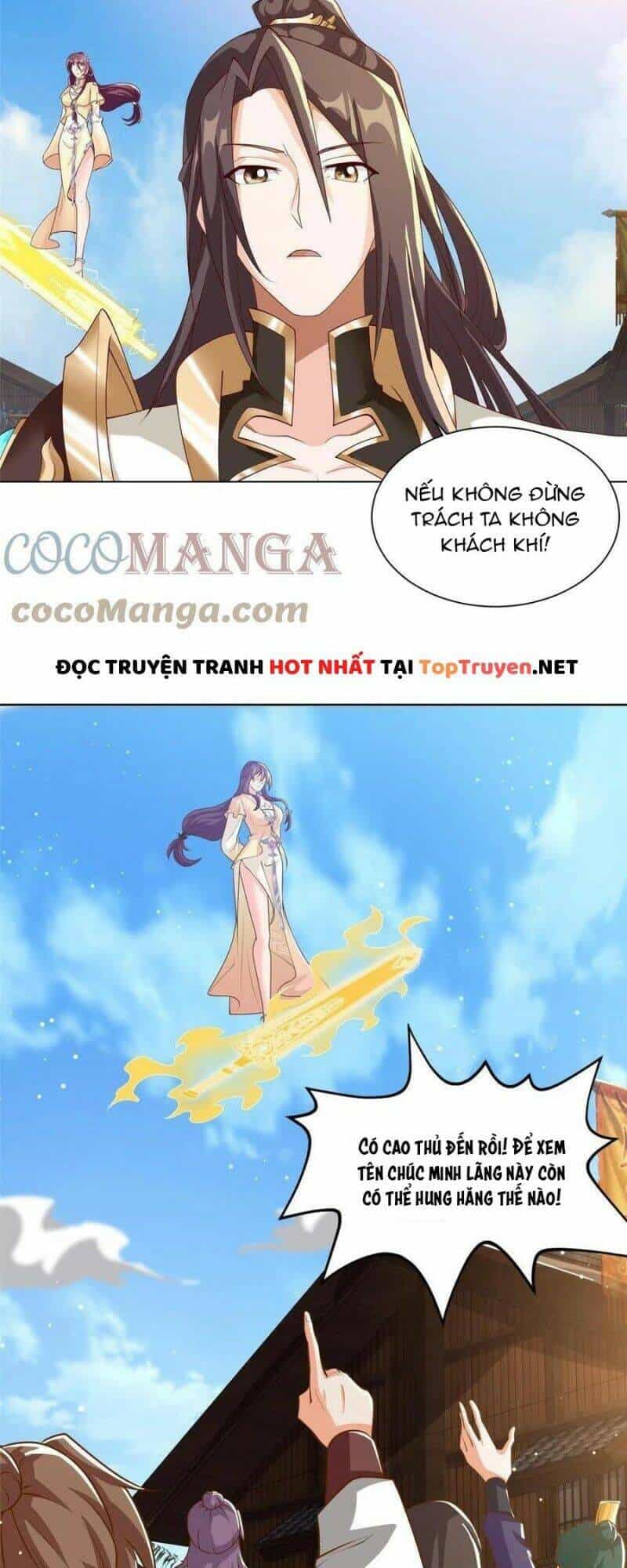 Mục Long Sư - Chương 135 - ảnh 23