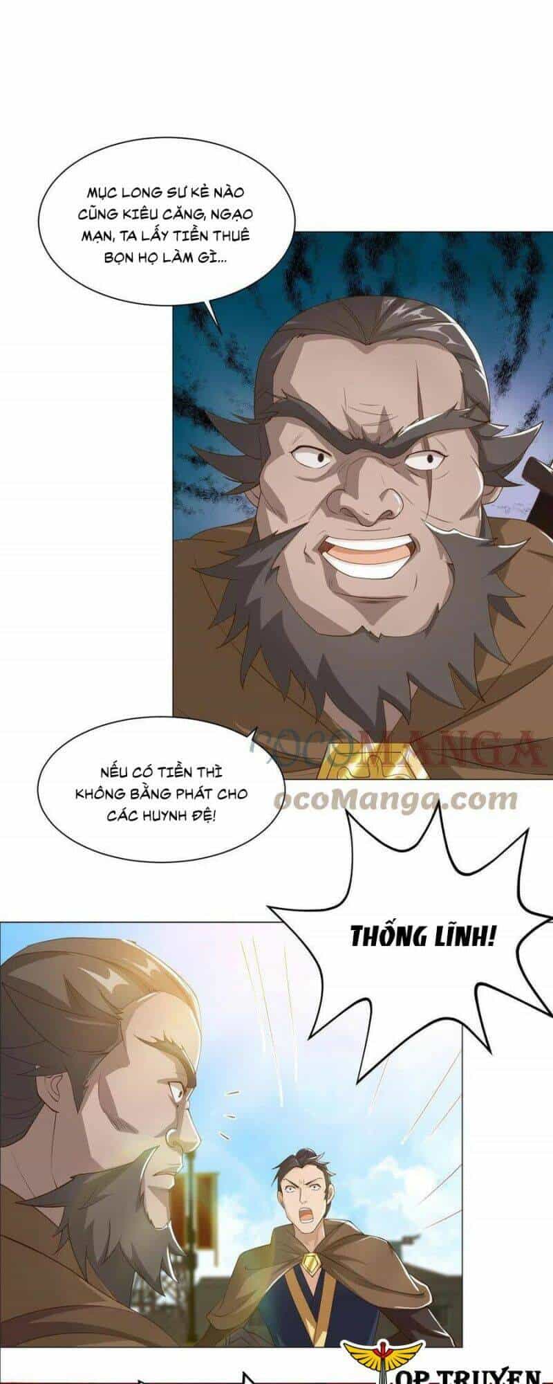 Mục Long Sư - Chương 136 - ảnh 14