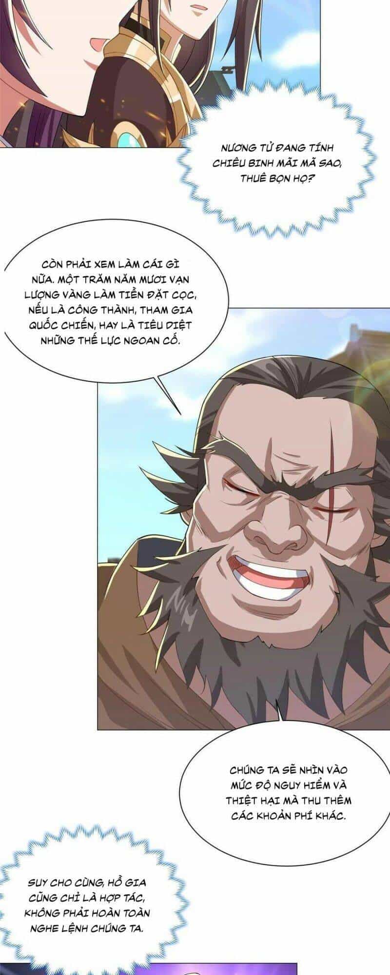 Mục Long Sư - Chương 136 - ảnh 19