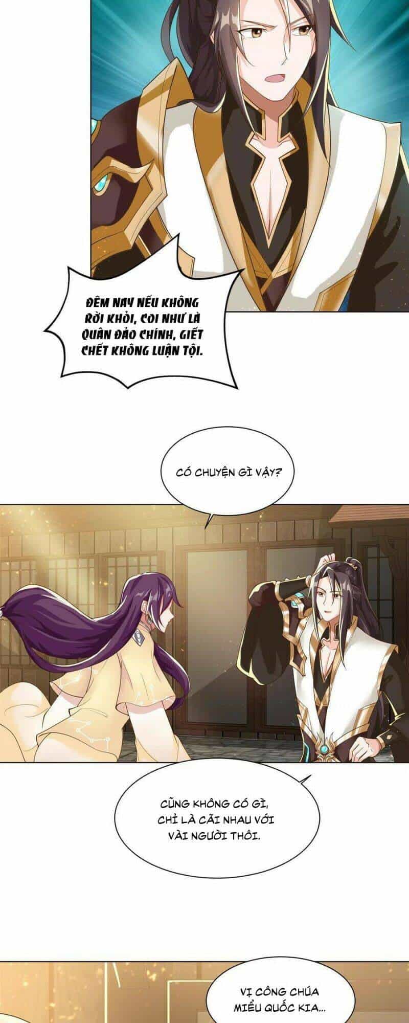 Mục Long Sư - Chương 136 - ảnh 2