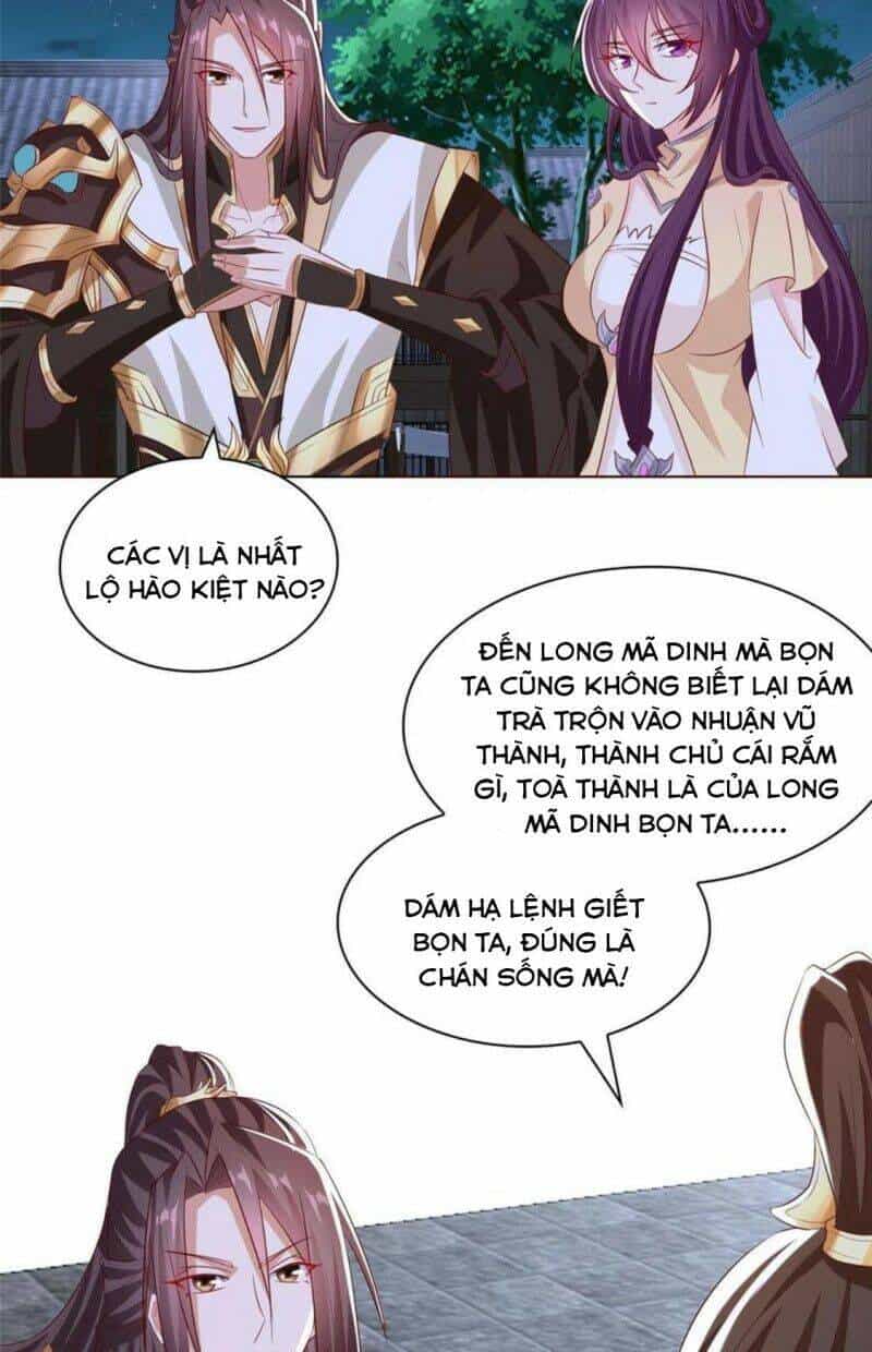 Mục Long Sư - Chương 137 - ảnh 21