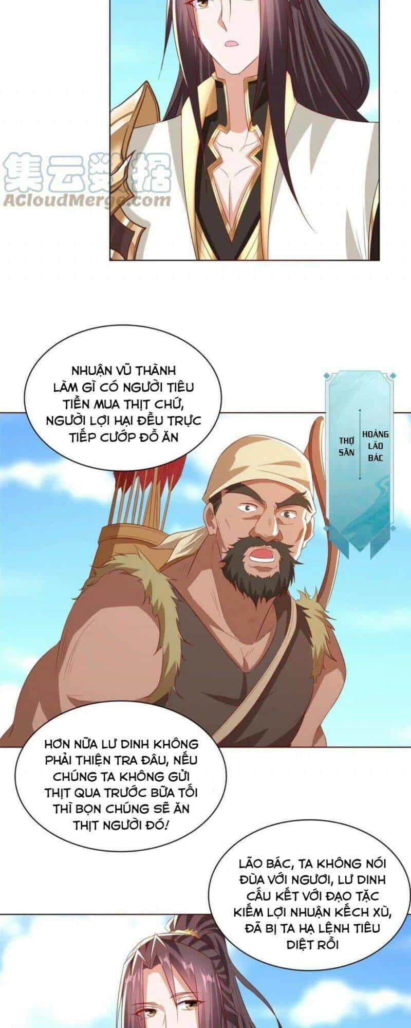 Mục Long Sư - Chương 137 - ảnh 6